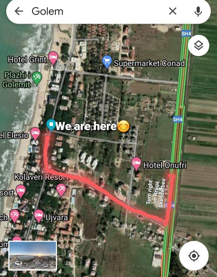 Silent Apartment Golem  Εξωτερικό φωτογραφία